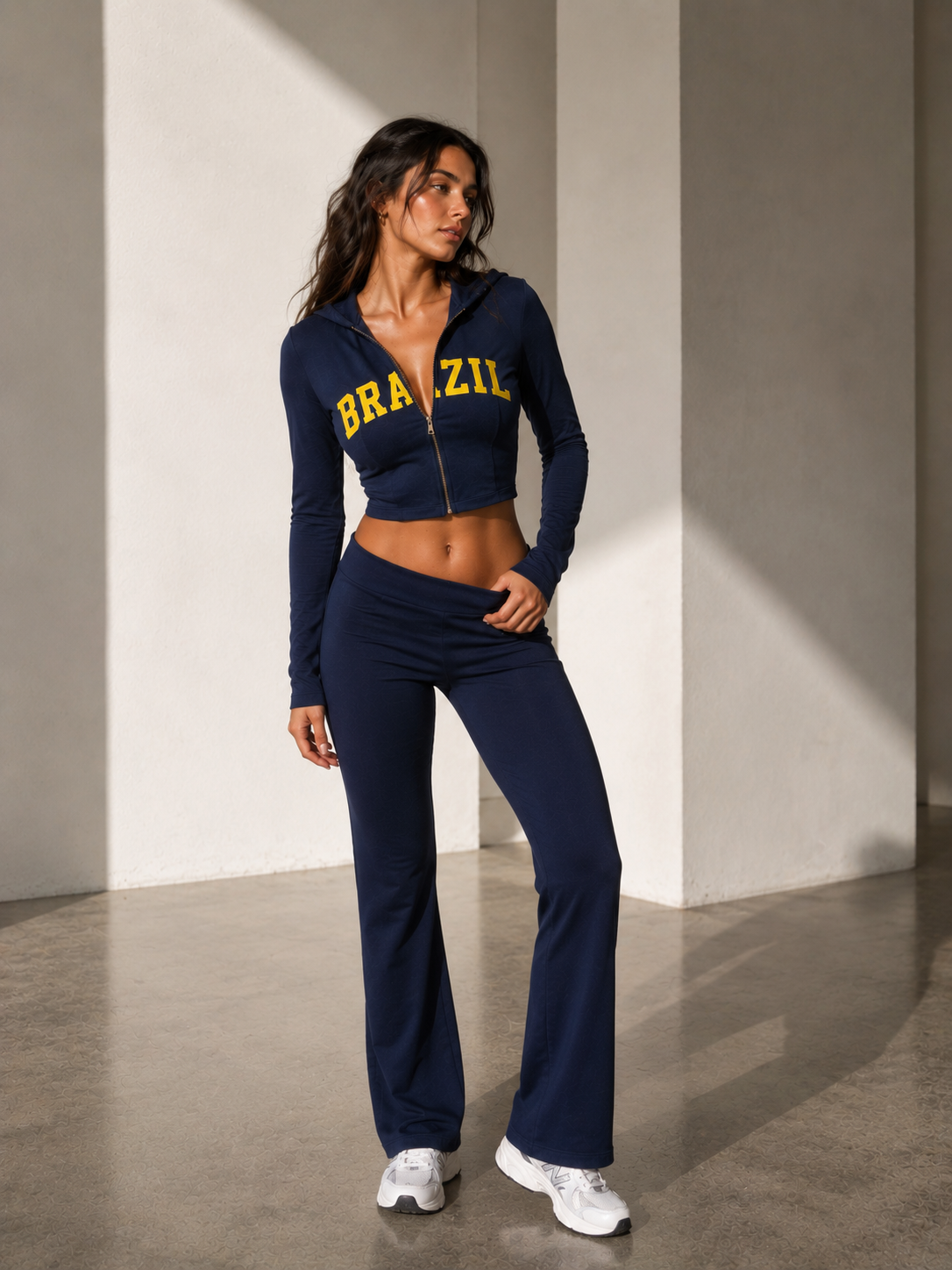 Brazil Matching Set
