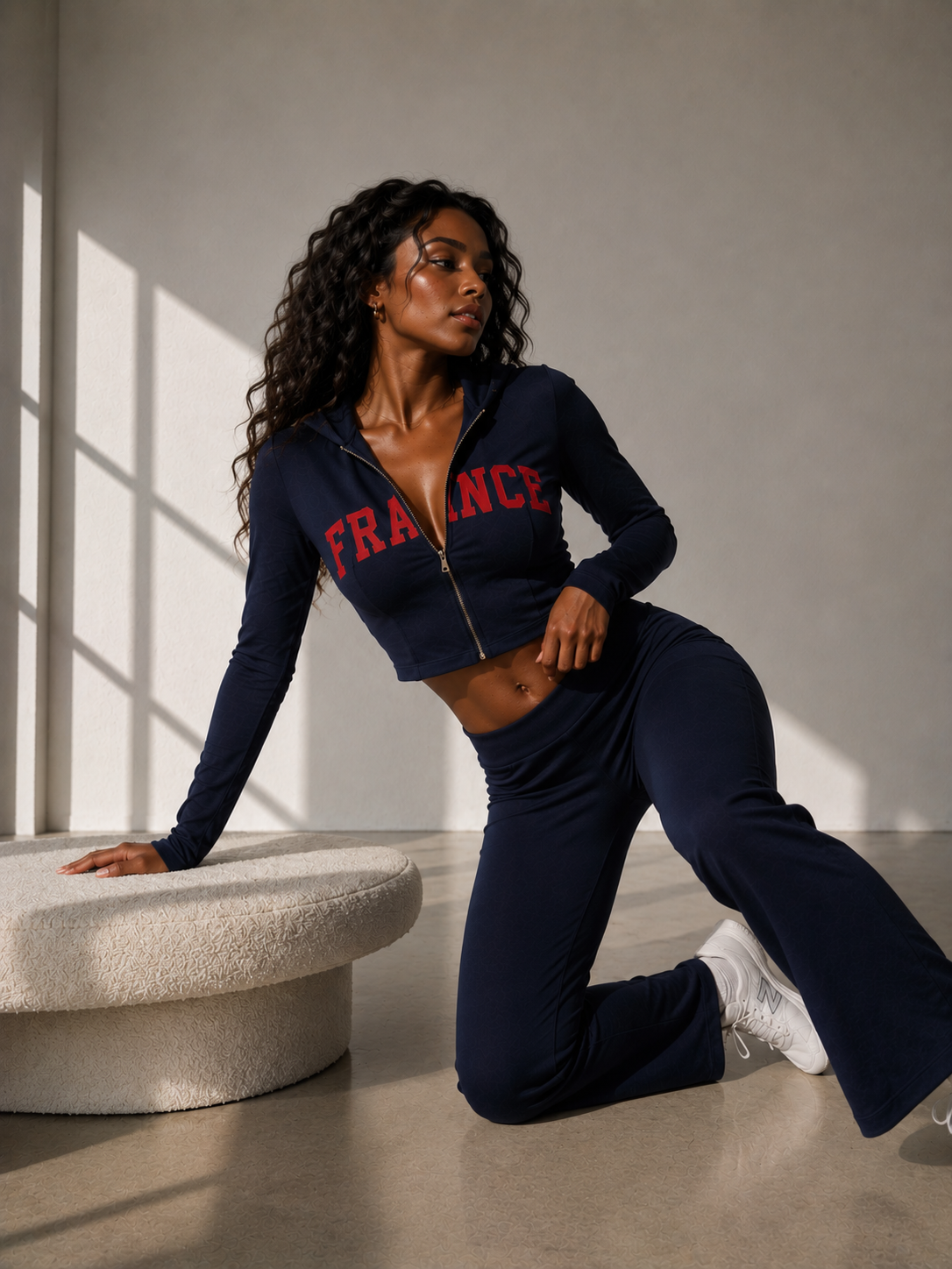 France Matching Set