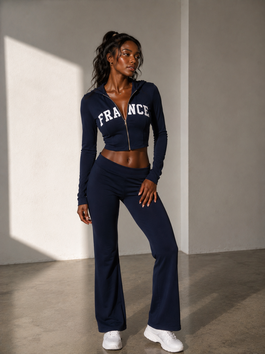 France Matching Set